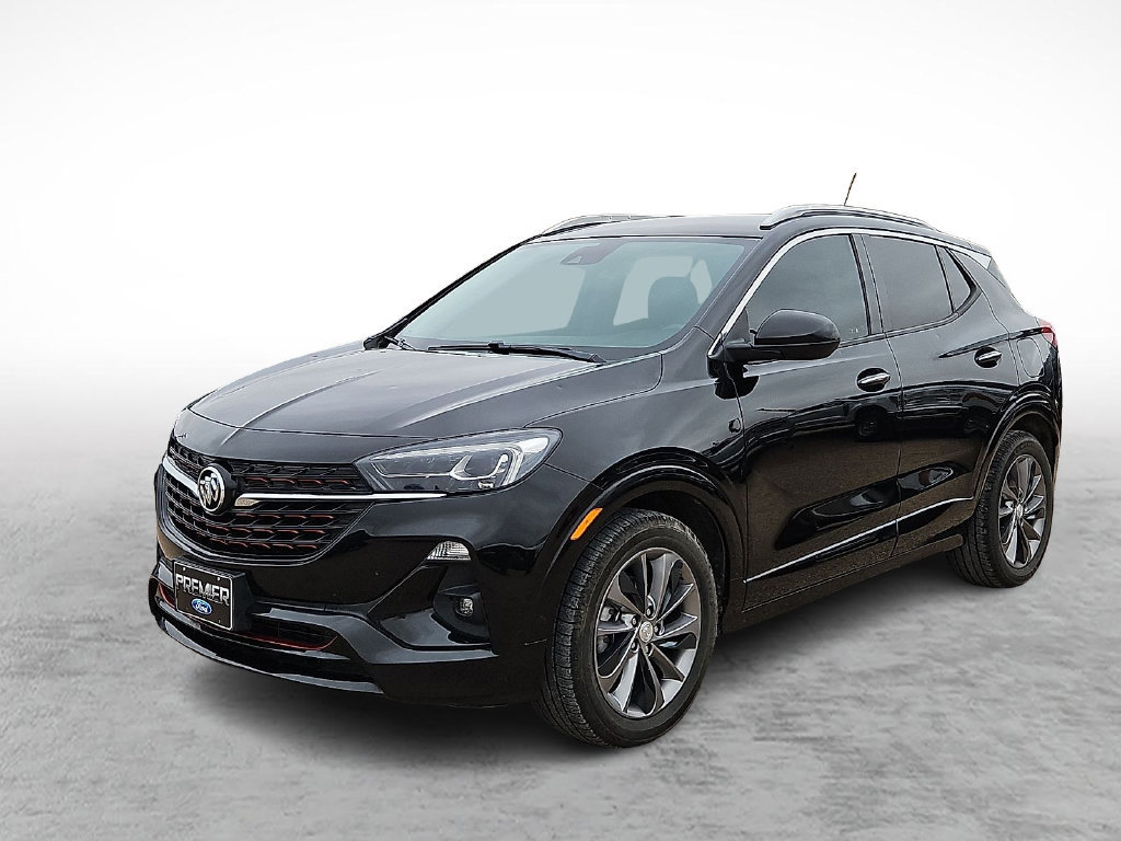 Used 2021 Buick Encore GX Essence w/ Sport Touring Package FWD image 5