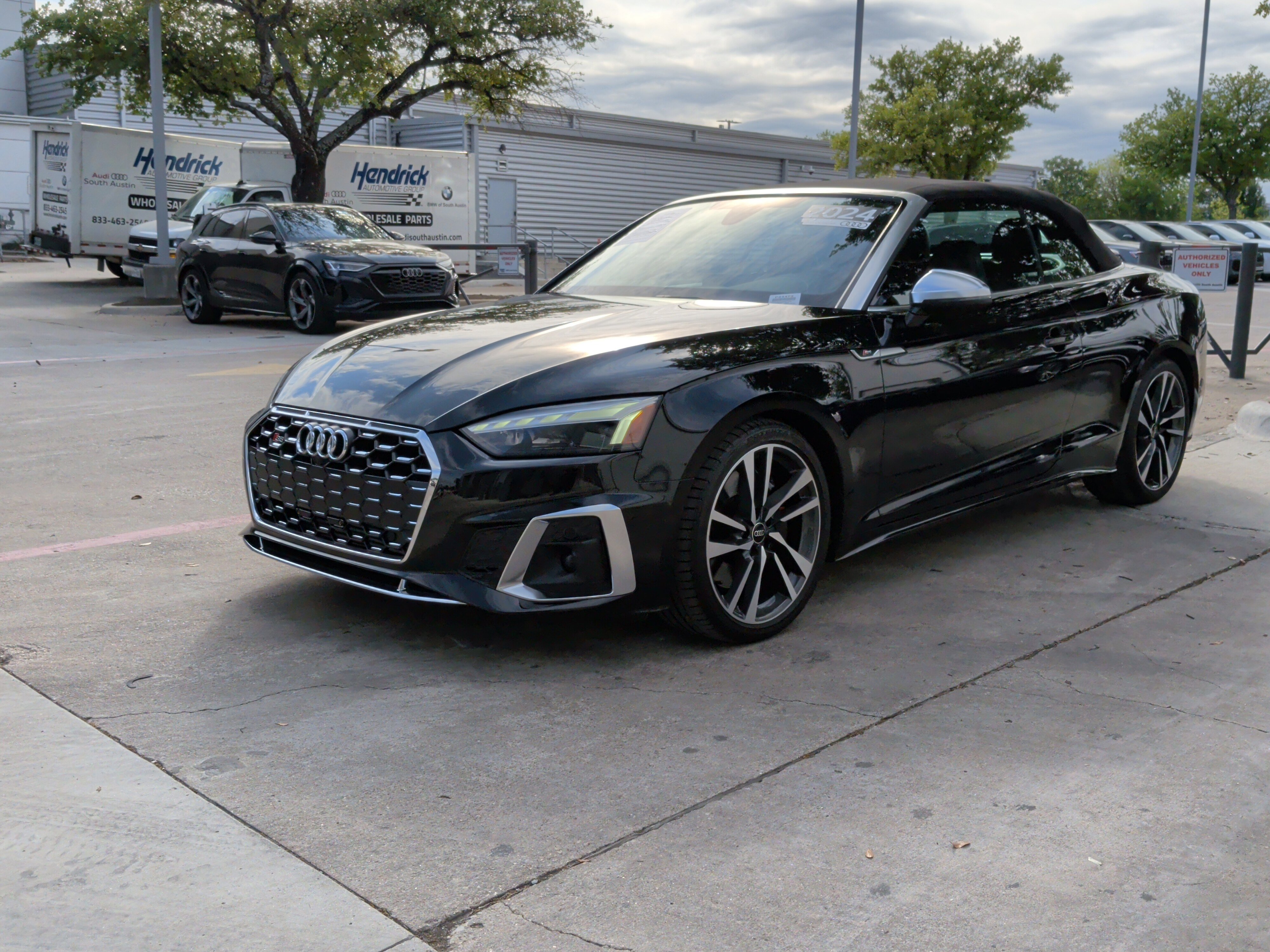 Certified 2024 Audi S5 Premium w/ Convenience Package image 5