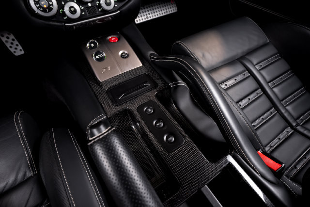 Used 2010 Ferrari 599 GTB Fiorano RWD image 50