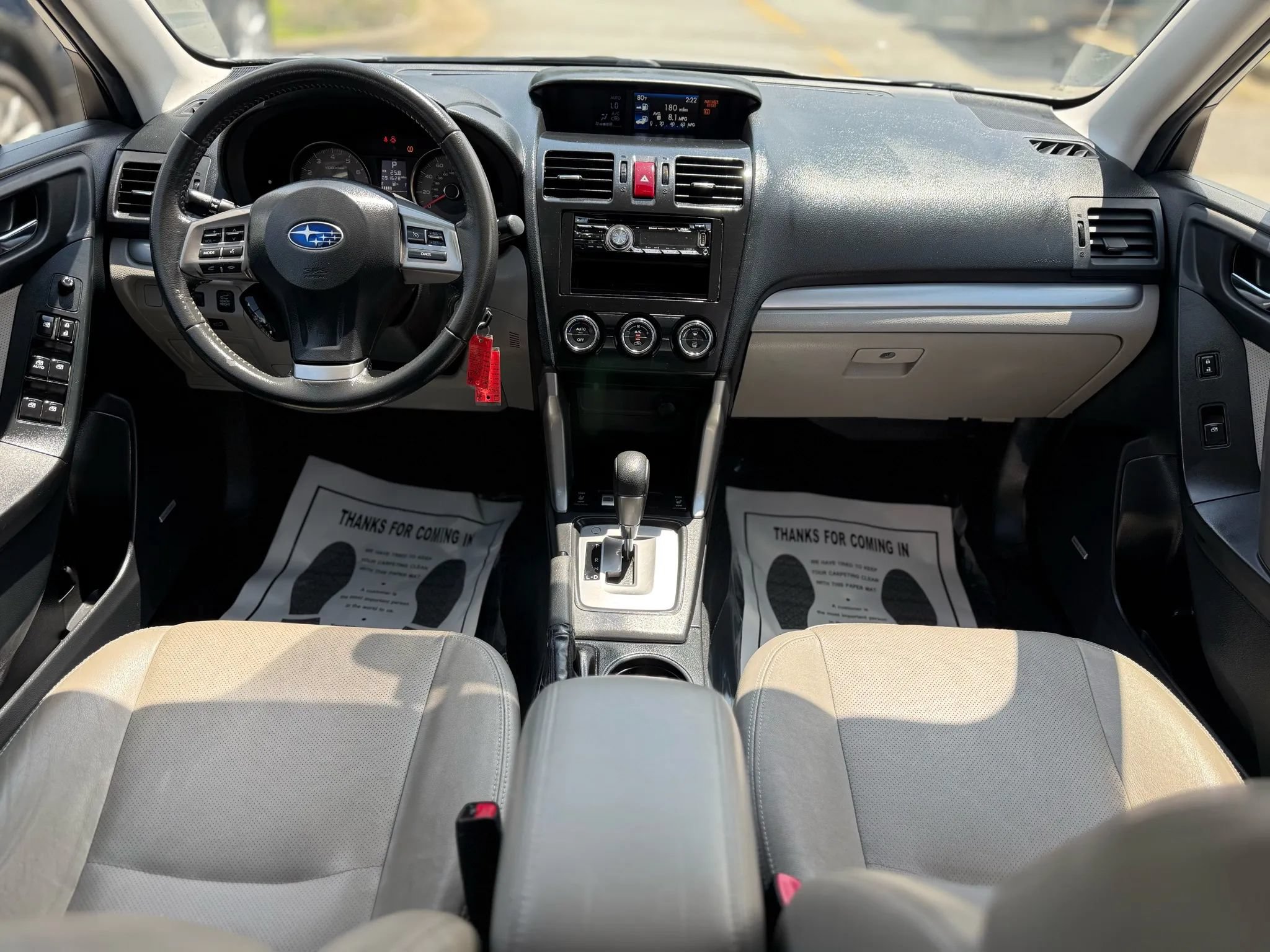 Used 2015 Subaru Forester 2.5i Limited AWD/4WD image 24
