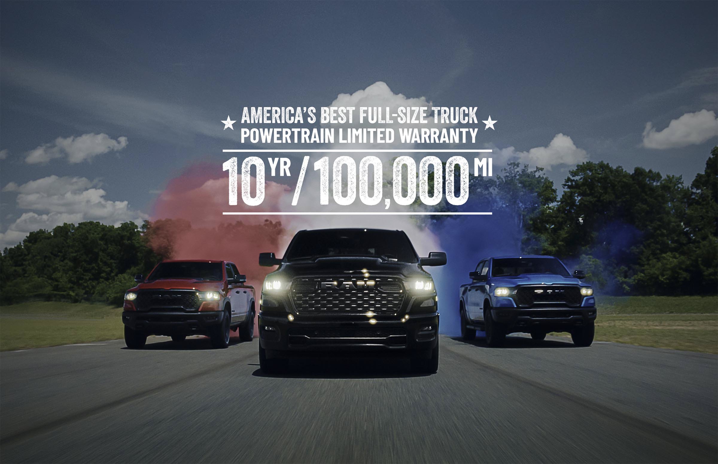 New 2026 RAM 1500 Tradesman AWD/4WD image 2