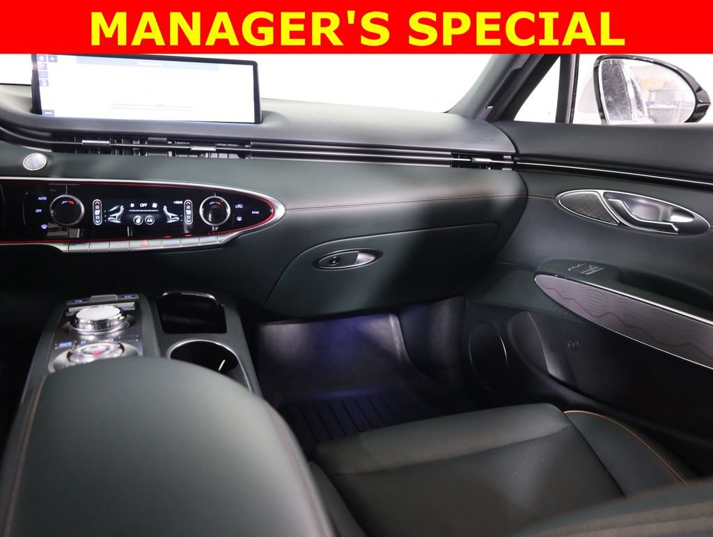 Used 2022 Genesis GV70 2.5T w/ Advanced Package AWD/4WD image 51