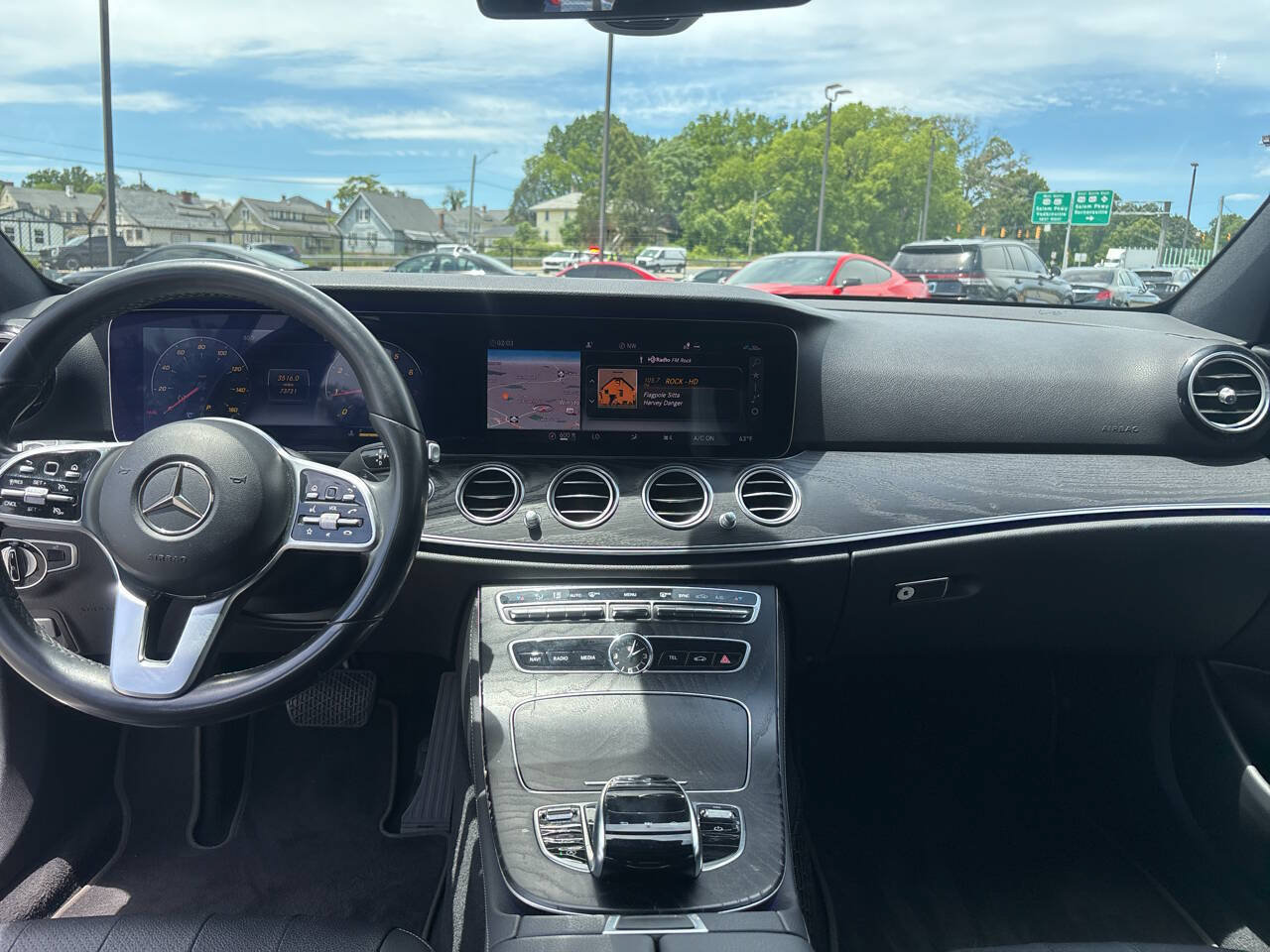 Used 2020 Mercedes-Benz E 350 Sedan image 38