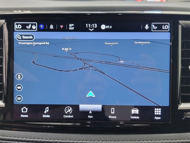 New 2026 Chrysler Pacifica Select image 38