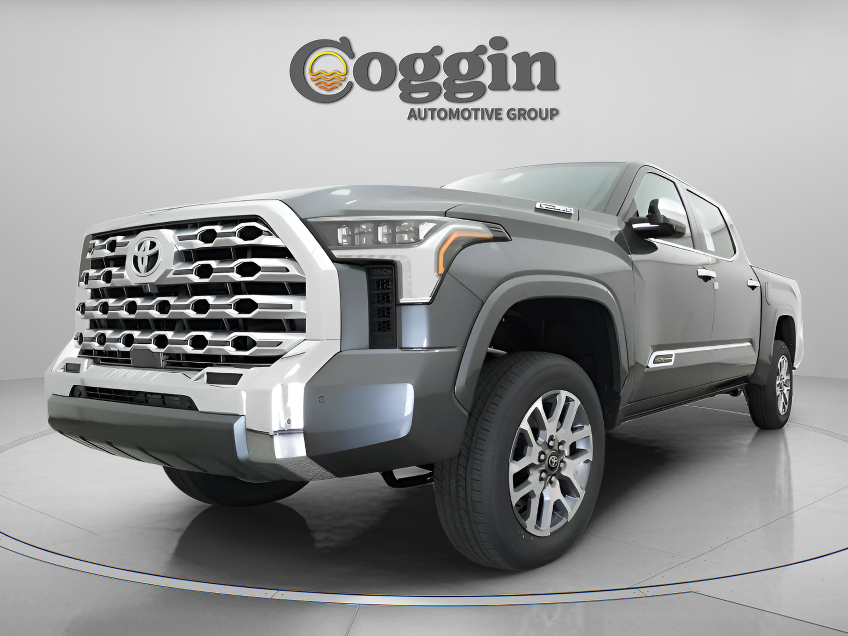 New 2026 Toyota Tundra 1794 Edition AWD/4WD image 30