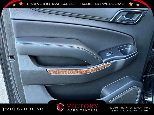 Used 2020 Chevrolet Suburban Premier w/ Premier 6.2L Value Package image 17