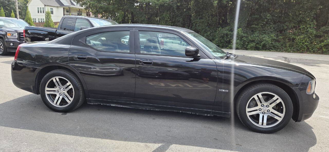 Used 2006 Dodge Charger R/T w/ Road/Track Performance Group image 5