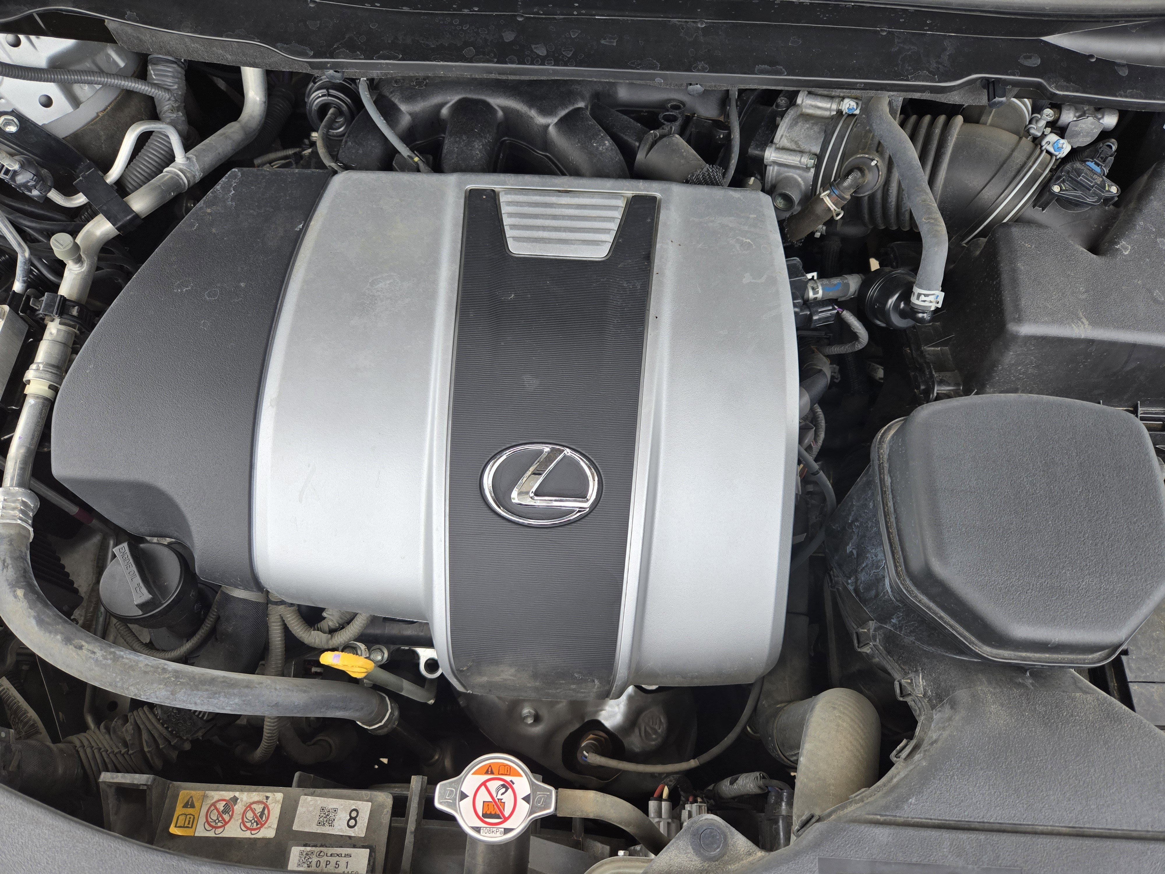 Used 2017 Lexus RX 350 FWD w/ Premium Package image 33