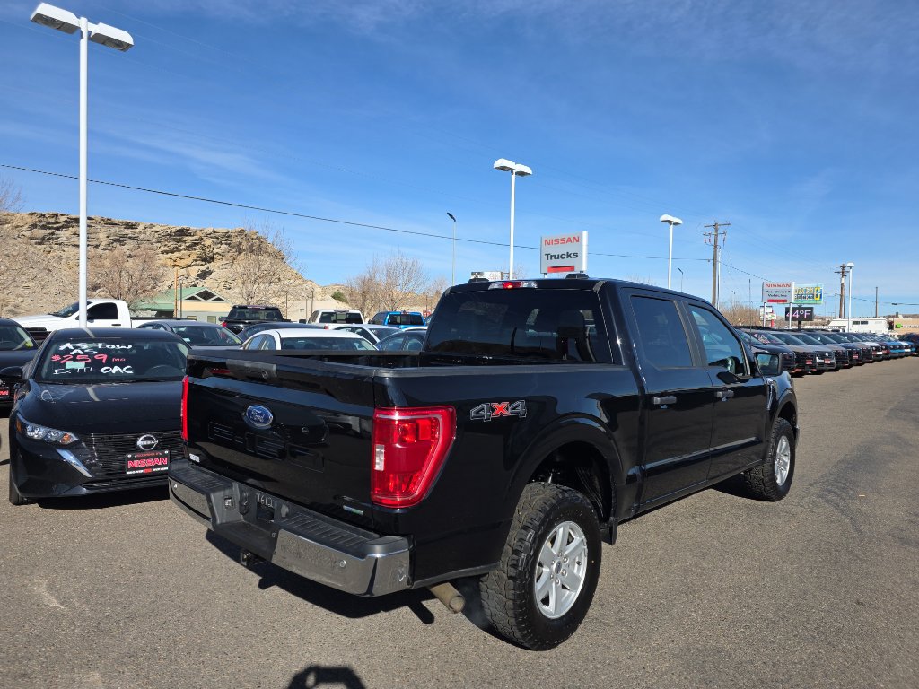Used 2023 Ford F150 XLT w/ Trailer Tow Package AWD/4WD image 5