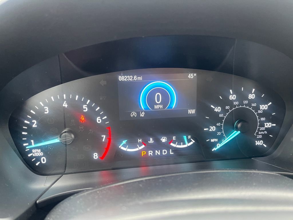 Used 2021 Ford Escape SE image 21