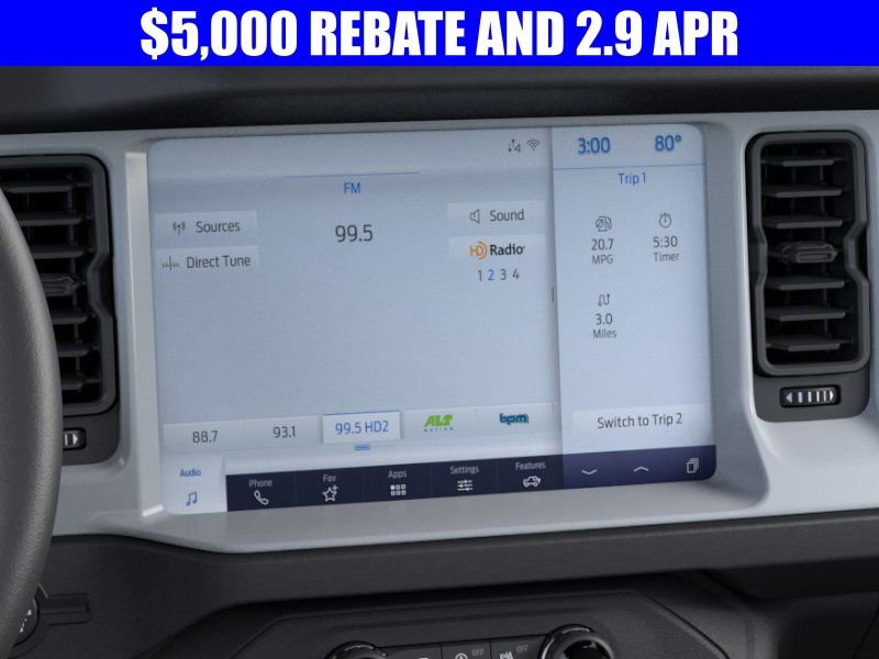 New 2025 Ford Bronco Stroppe Edition image 15