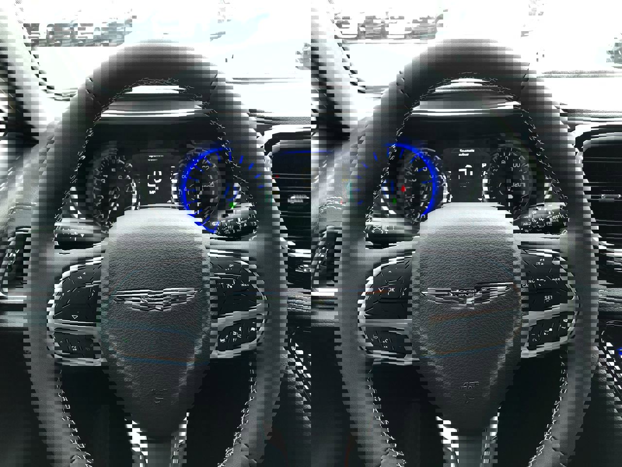 New 2026 Chrysler Pacifica Select image 17