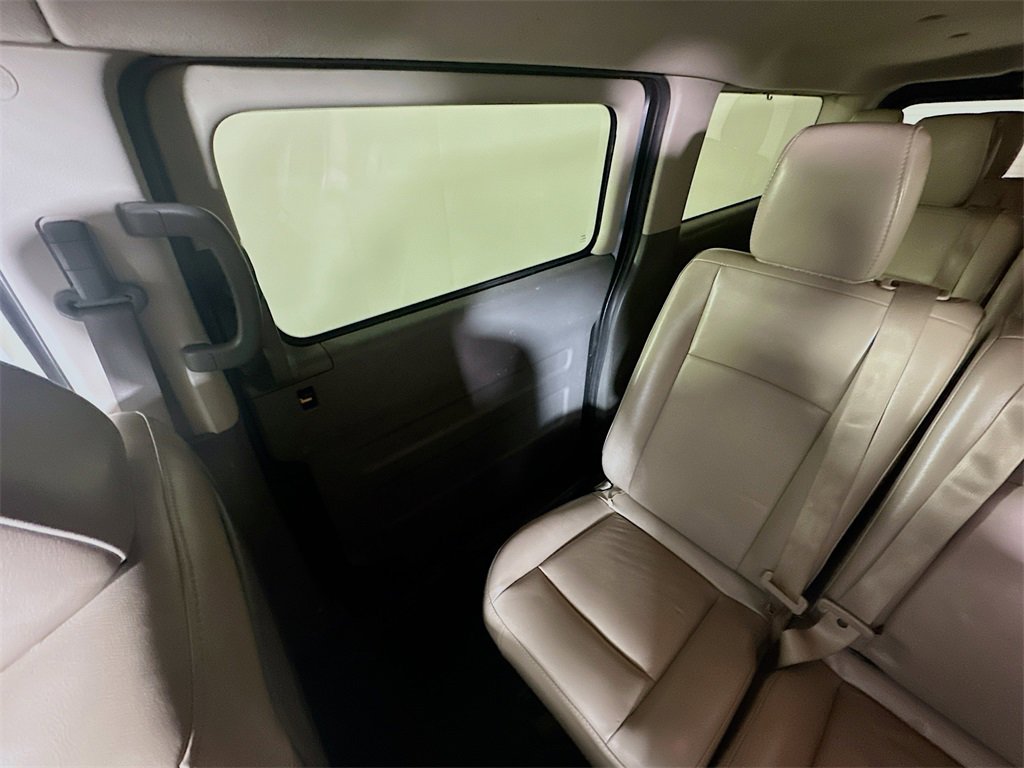 Used 2016 Nissan NV 3500 SL image 12