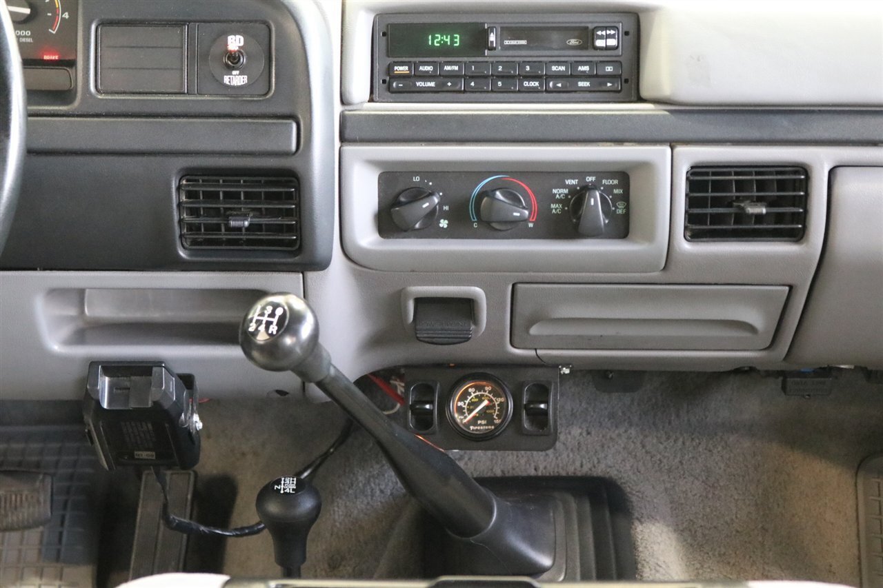 Used 1997 Ford F250 4x4 SuperCab Heavy Duty image 85