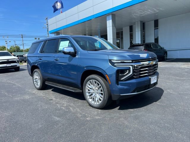 New 2026 Chevrolet Tahoe Premier w/ Sun And Tow Package AWD/4WD image 2