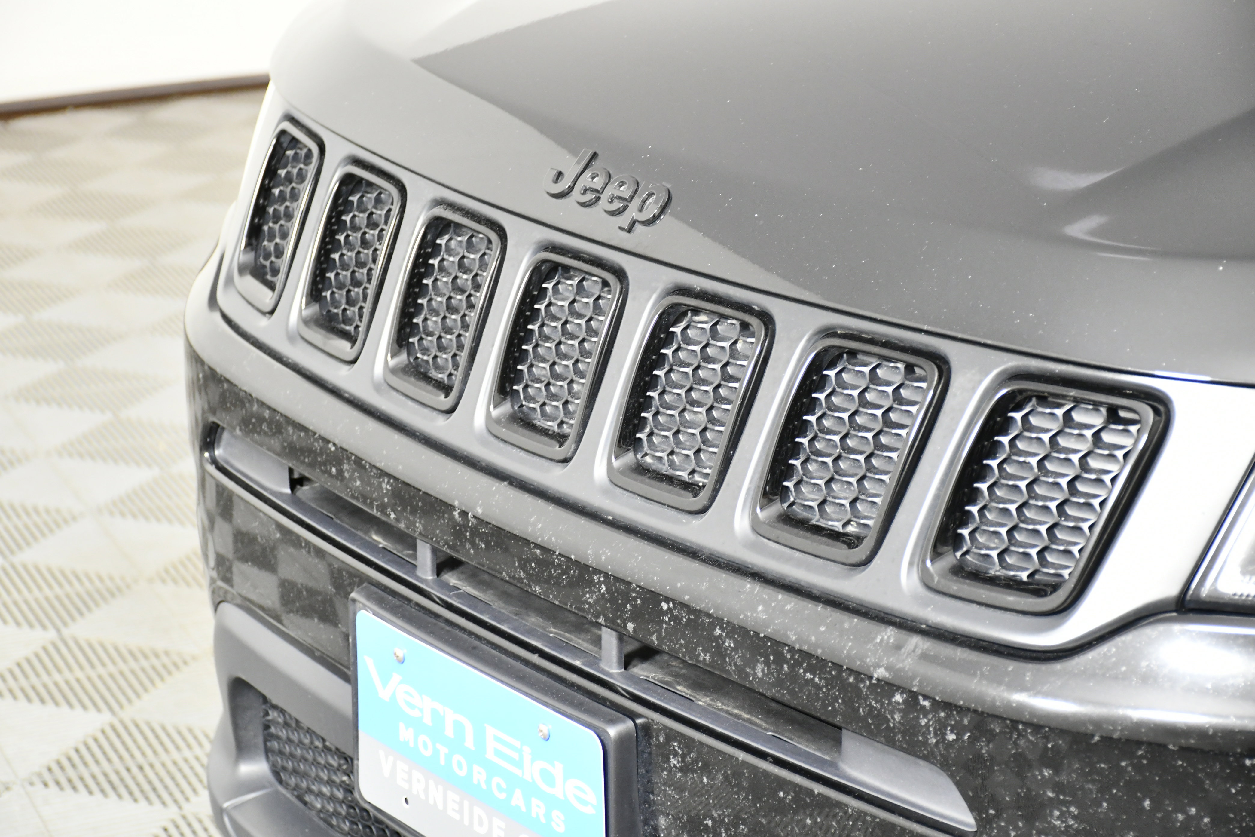 Used 2020 Jeep Compass Altitude image 11