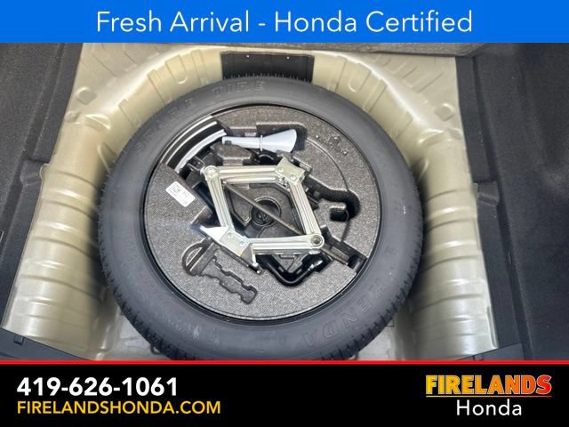 Certified 2025 Honda Civic Sport image 29