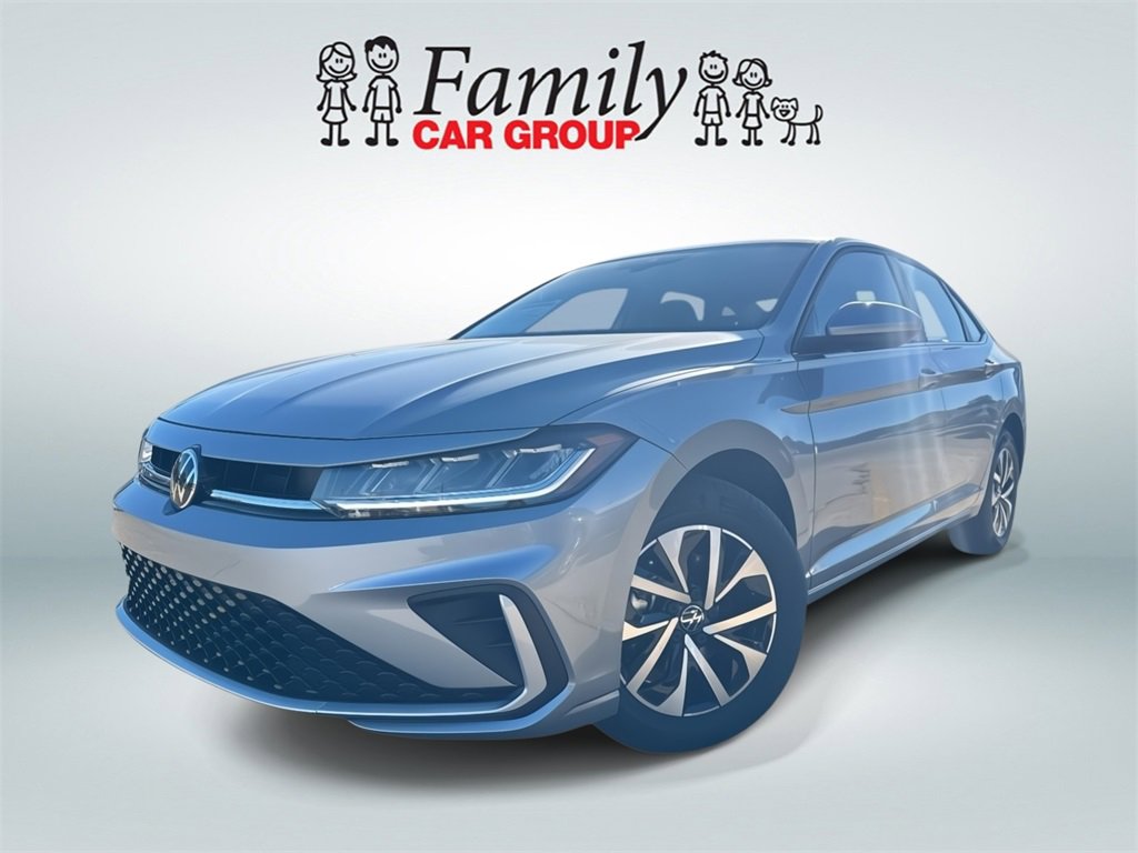 New 2026 Volkswagen Jetta S