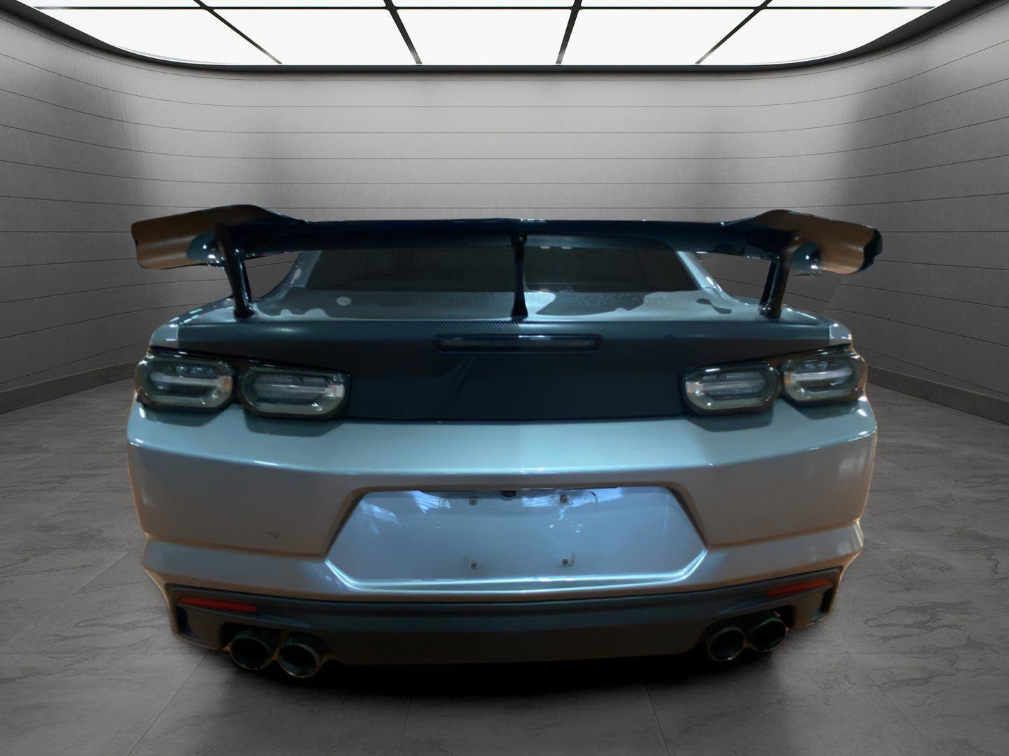 Used 2023 Chevrolet Camaro LT w/ RS Package image 4