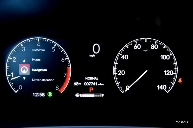 Used 2025 Honda CR-V EX-L image 20