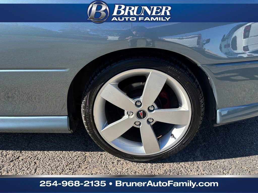 Used 2006 Pontiac GTO image 9