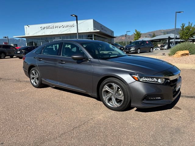 Used 2019 Honda Accord EX image 1