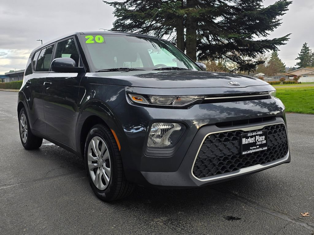 Used 2020 Kia Soul LX image 8