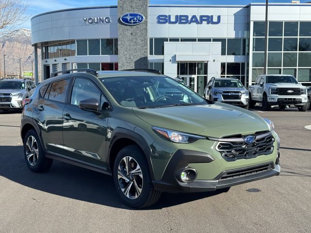 New 2026 Subaru Crosstrek 2.0i Premium