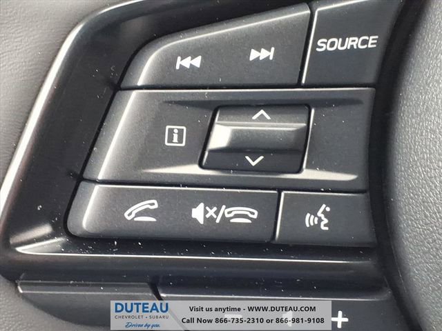 New 2026 Subaru Ascent Bronze Edition image 25