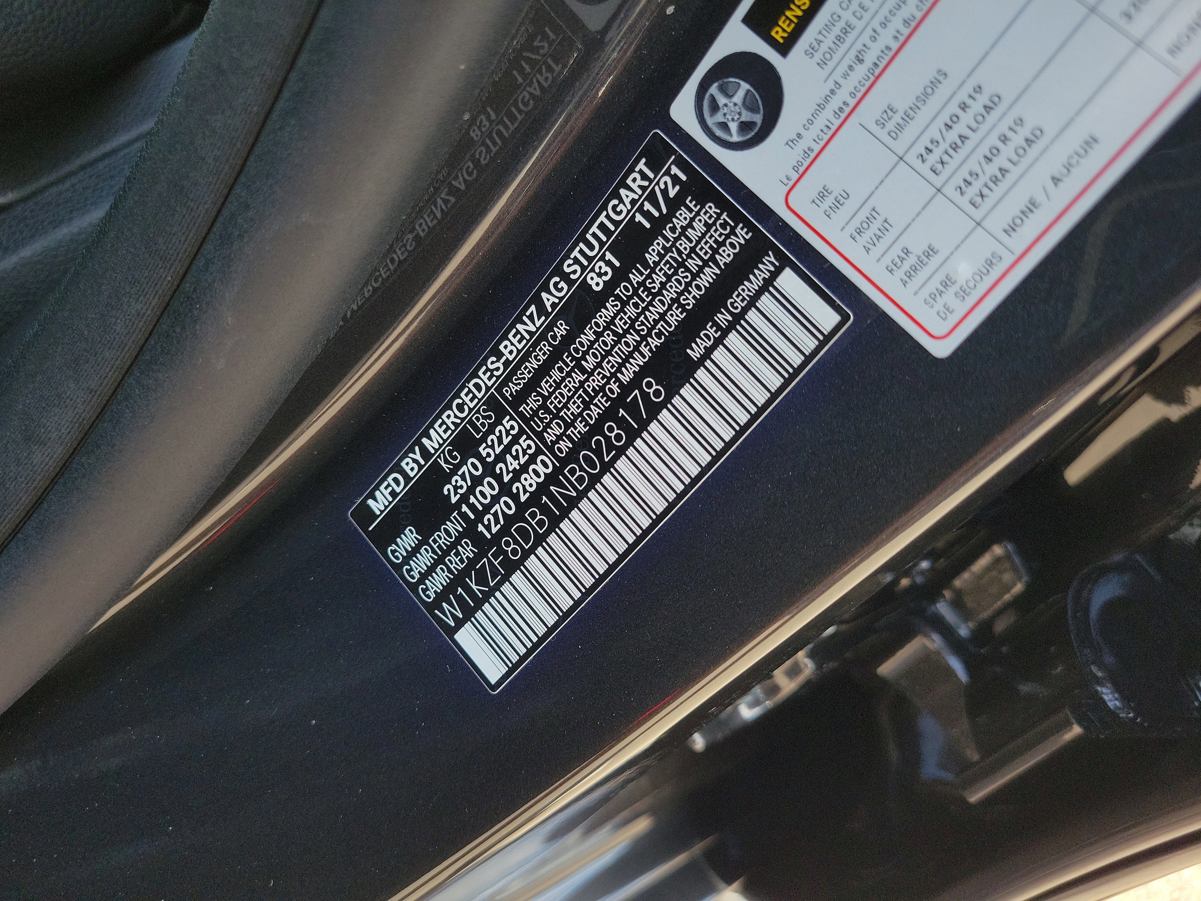 Certified 2022 Mercedes-Benz E 350 Sedan image 32