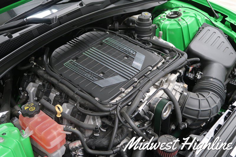 Used 2017 Chevrolet Camaro SS RWD image 45