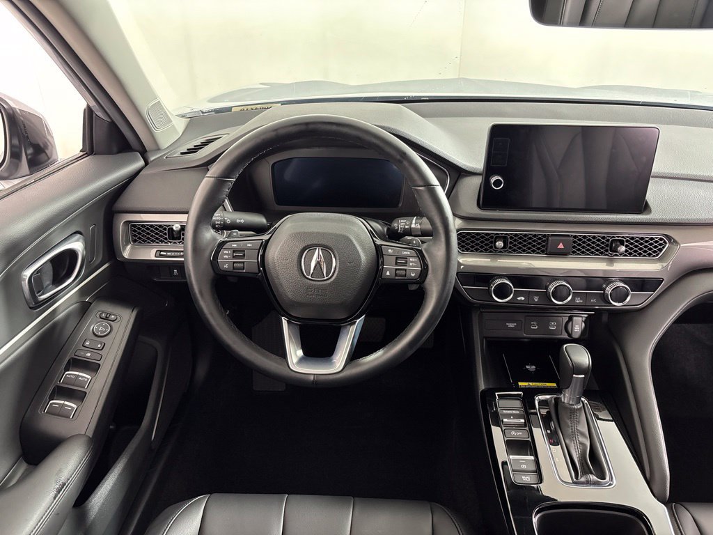 Certified 2026 Acura Integra FWD image 2