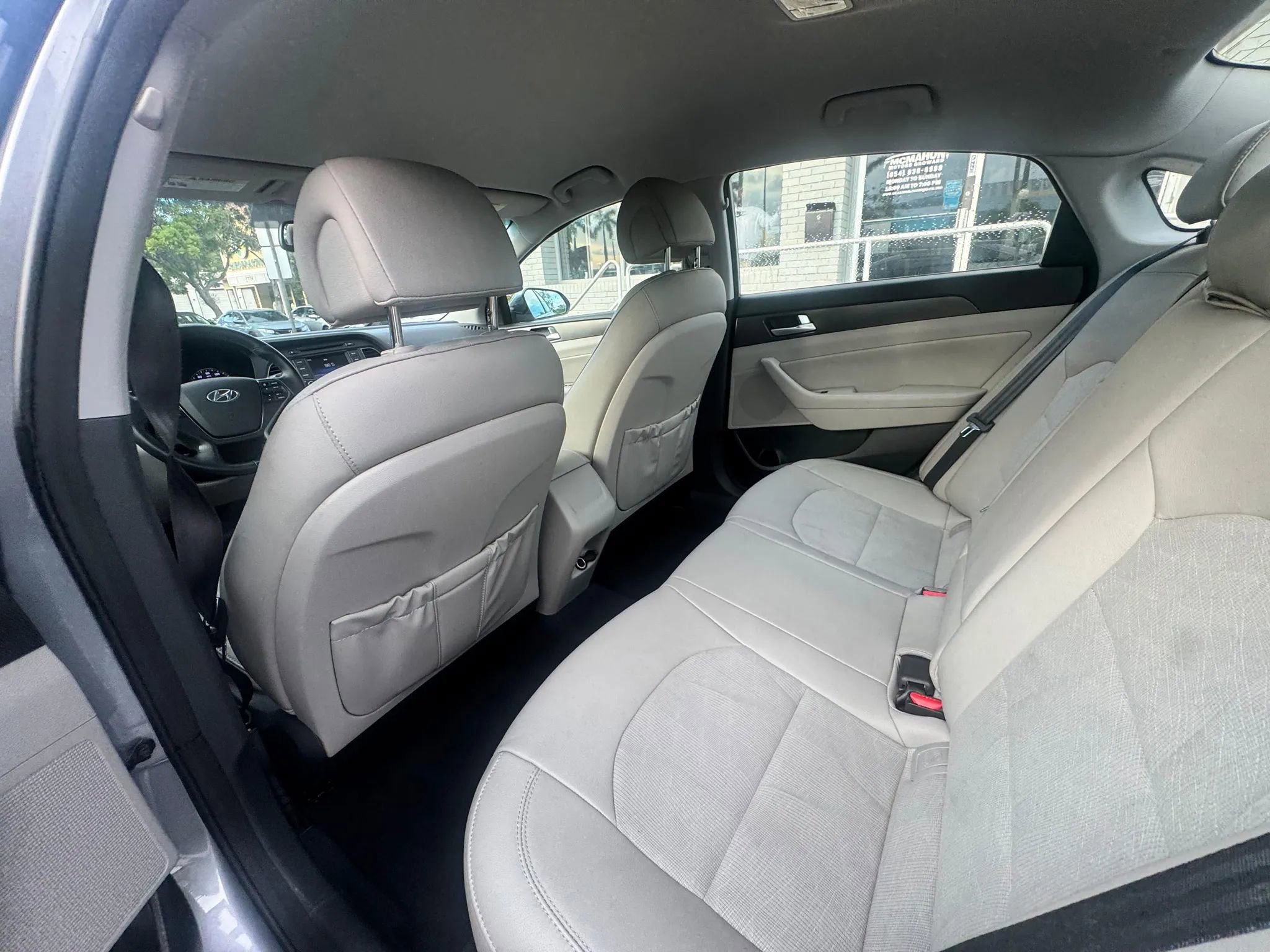 Used 2015 Hyundai Sonata Sport w/ Option Group 03 FWD image 12