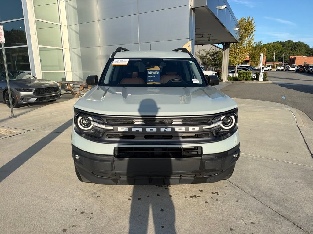 Certified 2024 Ford Bronco Sport Big Bend w/ Convenience Package AWD/4WD image 3