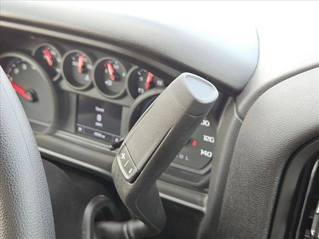 Used 2026 Chevrolet Silverado 1500 Custom RWD image 14