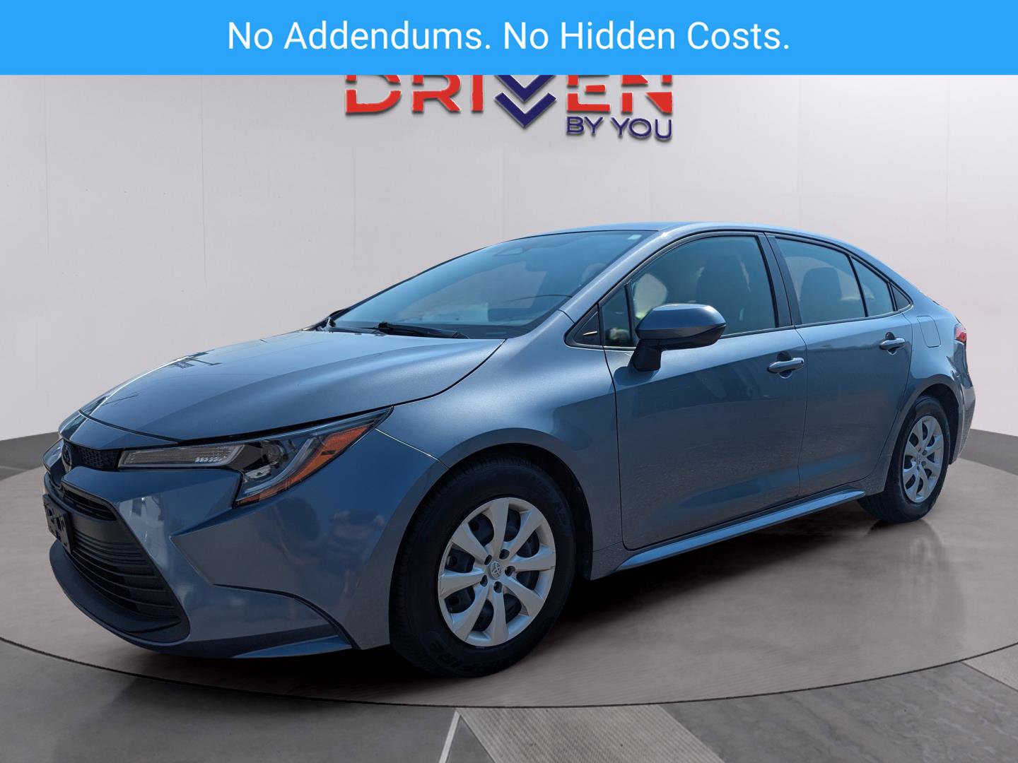 Used 2023 Toyota Corolla LE