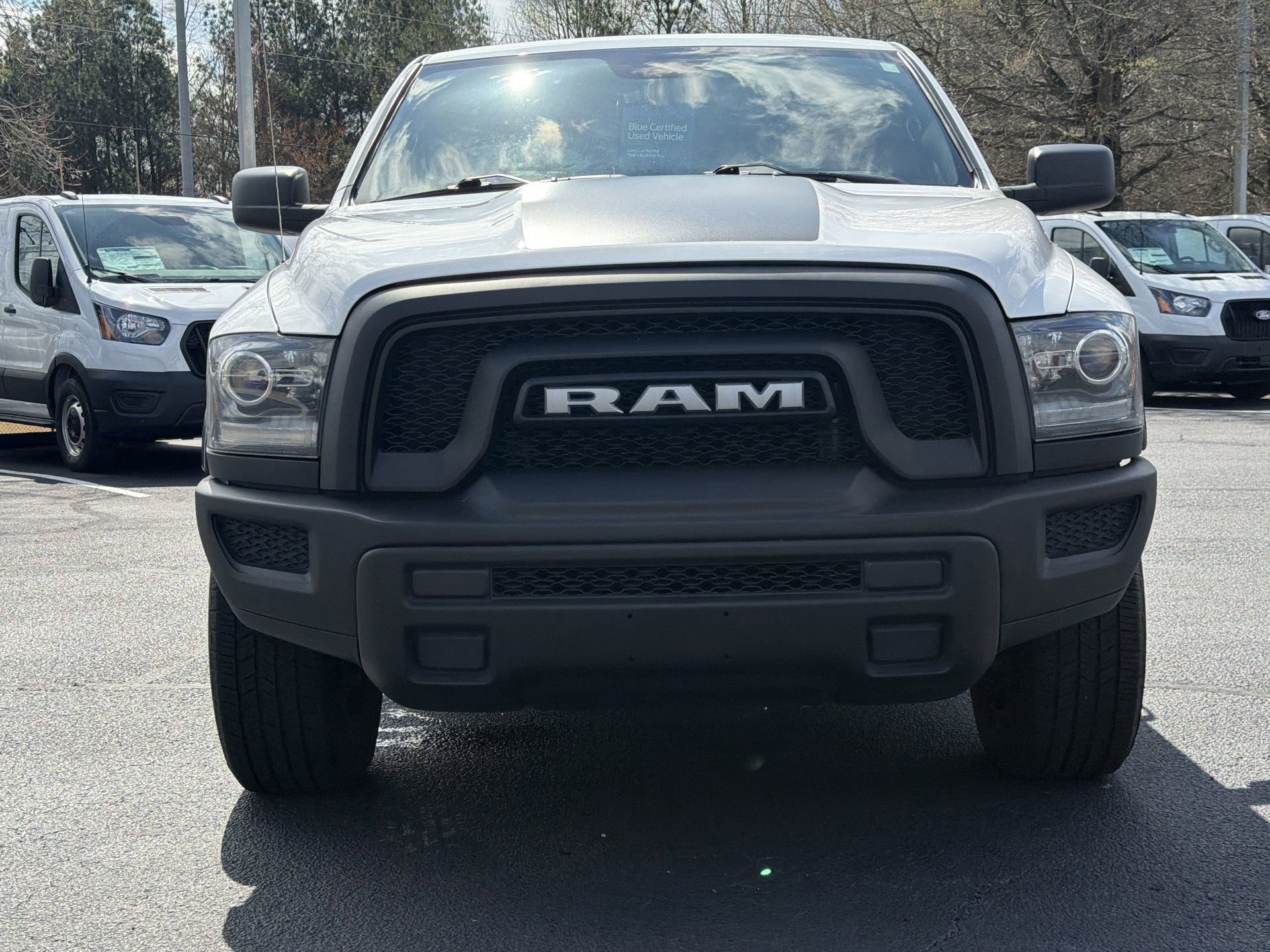 Used 2022 RAM 1500 Classic Warlock w/ Electronics Group image 32
