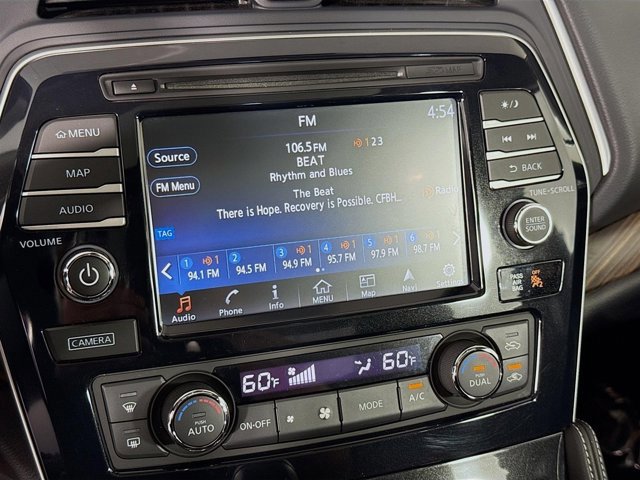 Certified 2018 Nissan Maxima Platinum image 16