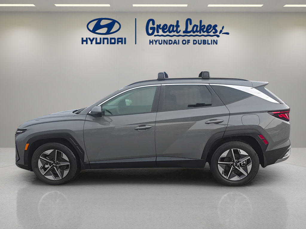 Certified 2026 Hyundai Tucson SEL Plus FWD image 2