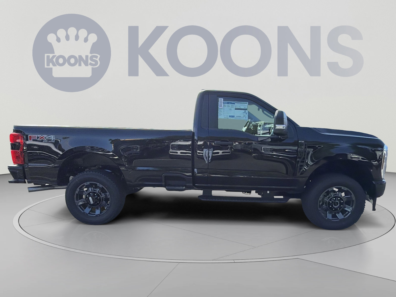 New 2027 Ford F350 XL w/ STX Appearance Package AWD/4WD image 8