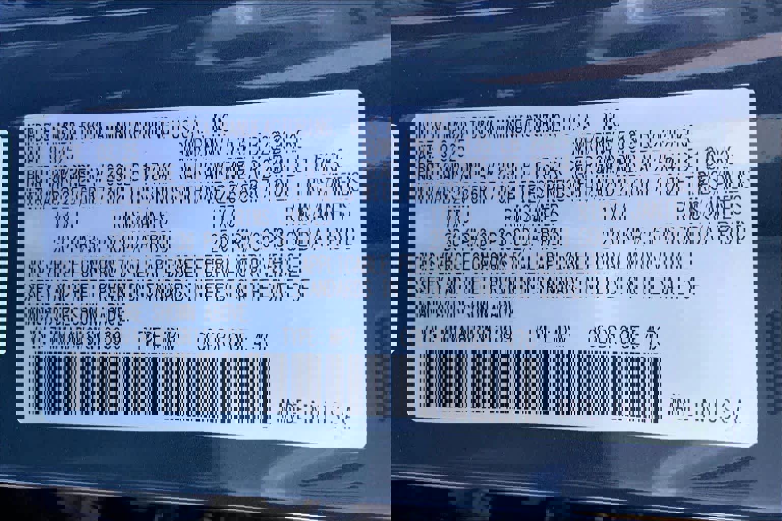 Used 2025 MAZDA CX-50 AWD 2.5 Hybrid w/ Weather Package image 33