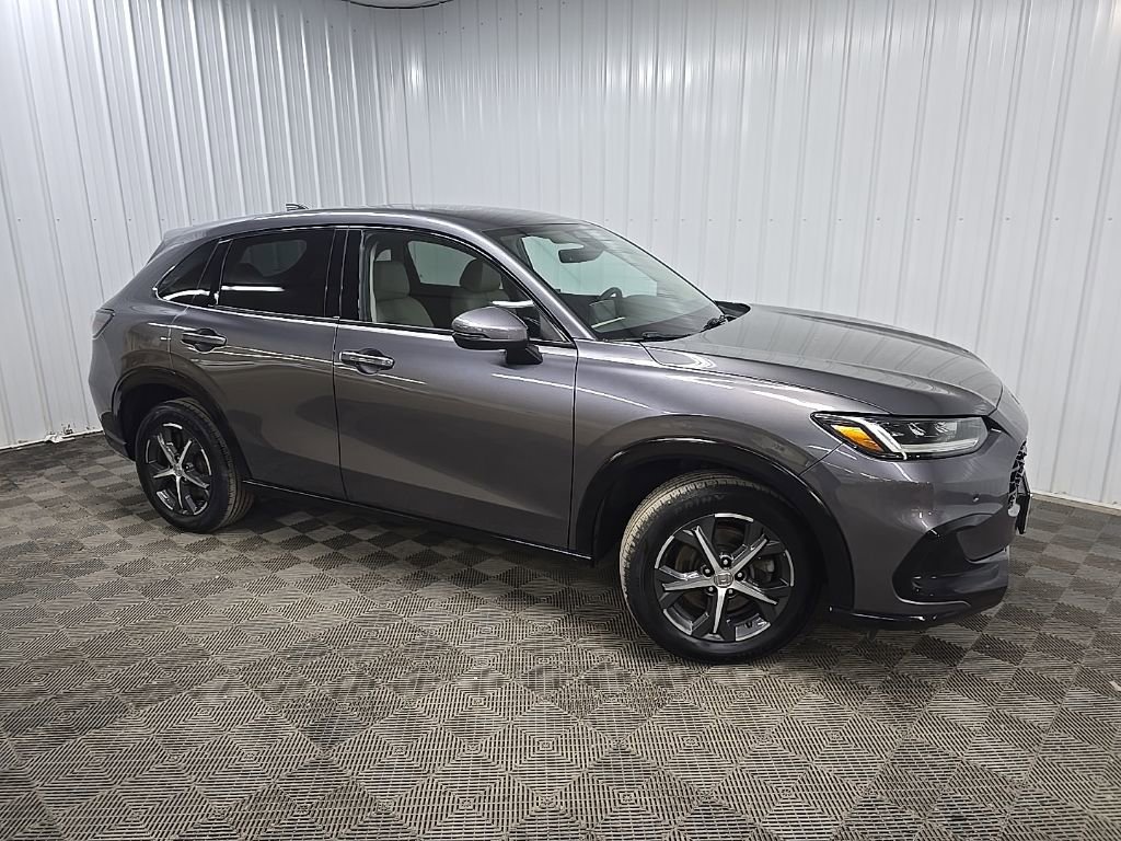 Used 2023 Honda HR-V EX-L image 1