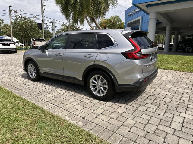 Used 2024 Honda CR-V EX-L image 32