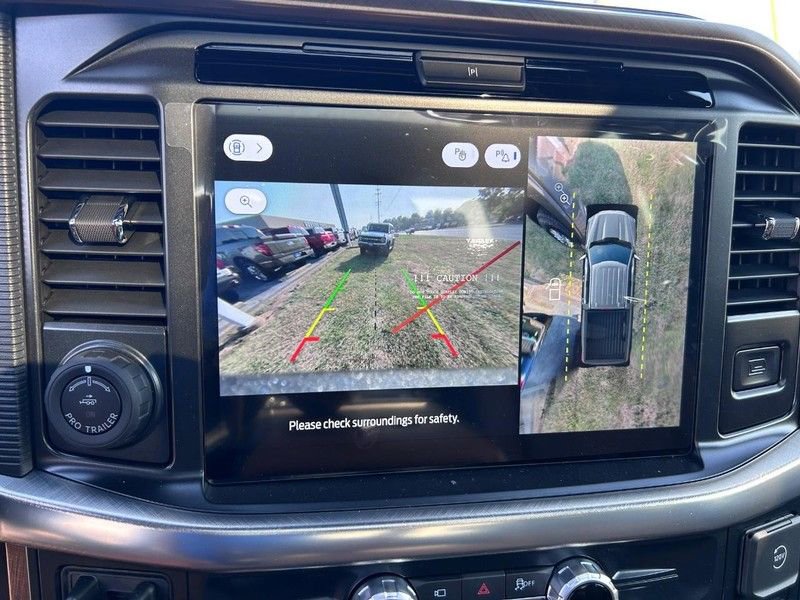 New 2025 Ford F150 King Ranch image 23