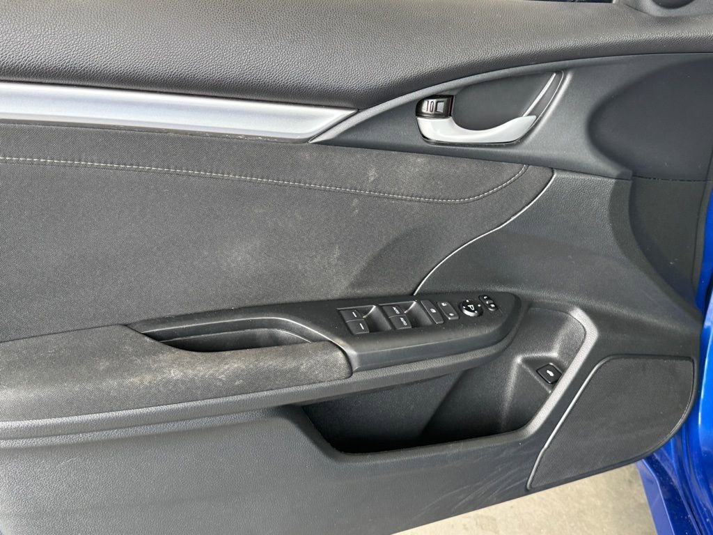 Used 2017 Honda Civic EX image 18