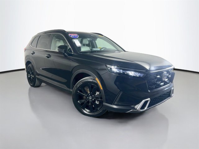 Used 2025 Honda CR-V Sport Touring image 2
