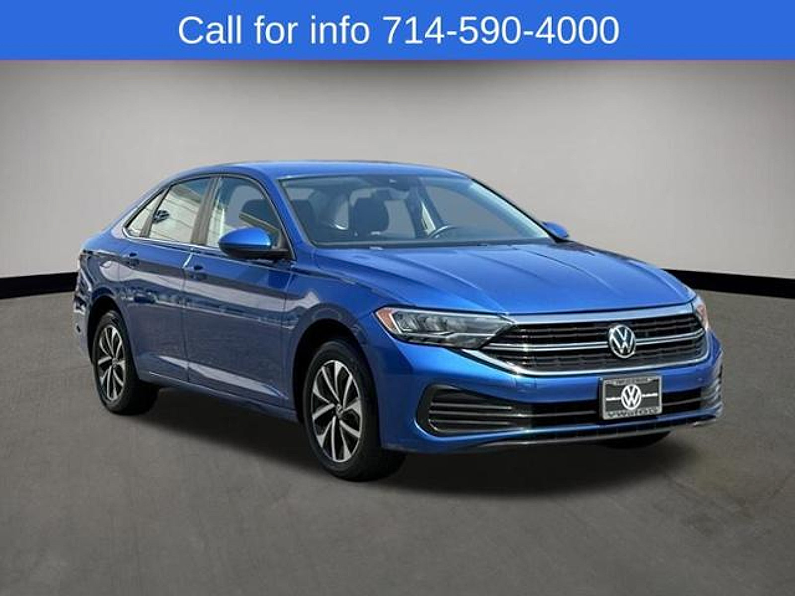 Used 2022 Volkswagen Jetta S w/ IQ.Drive Package