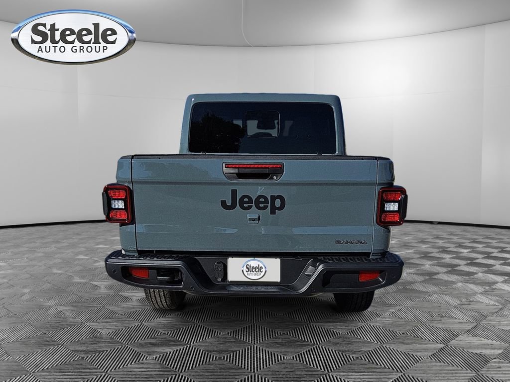 New 2026 Jeep Gladiator Sport S image 4