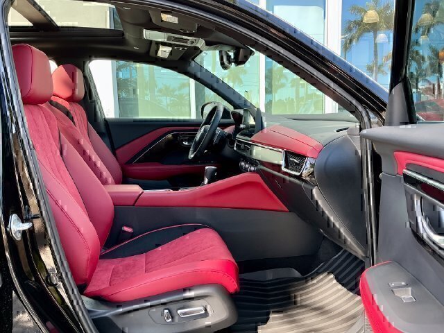 New 2026 Acura ADX A-Spec FWD image 12