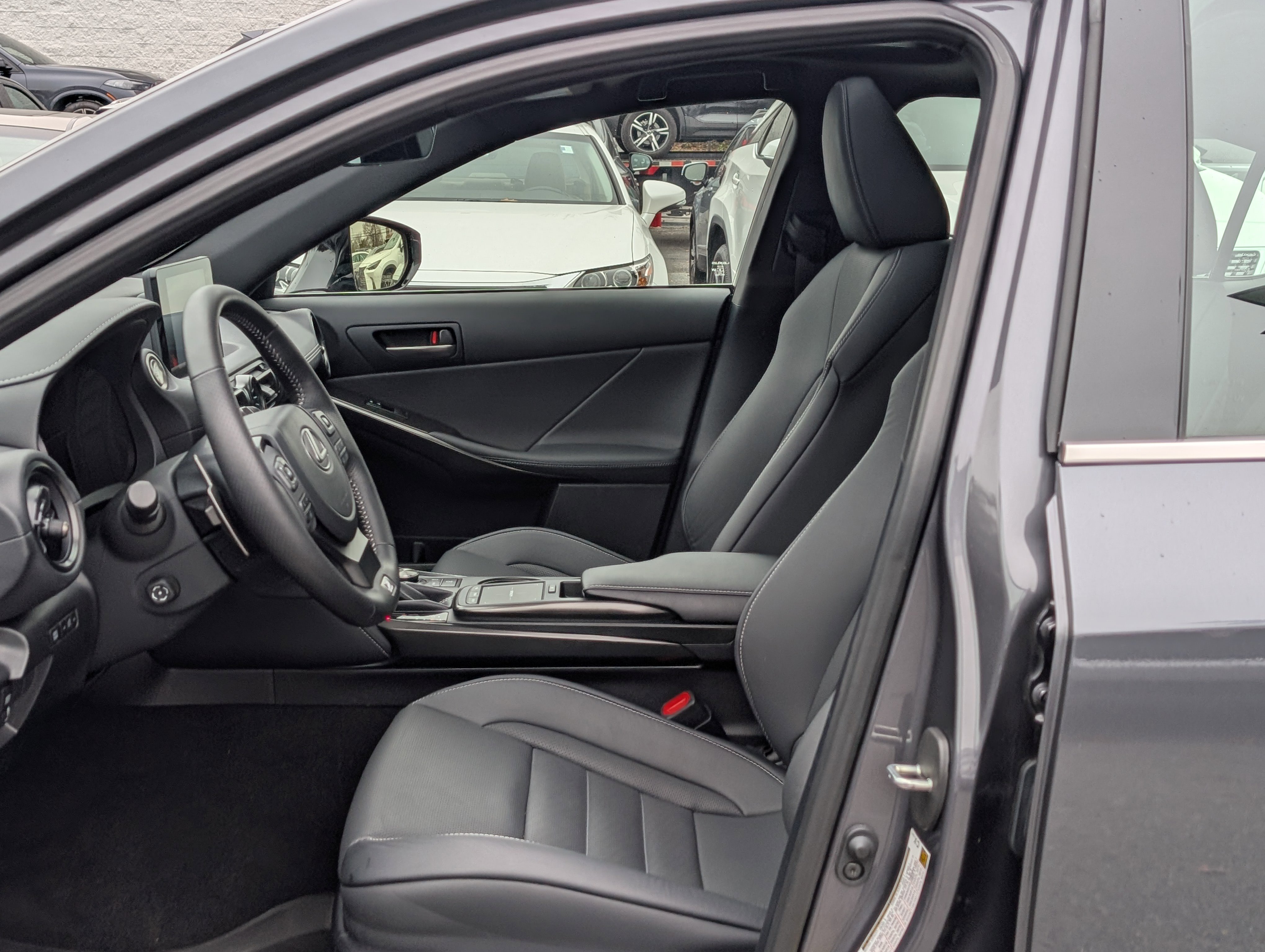 Certified 2023 Lexus IS 350 F Sport image 16